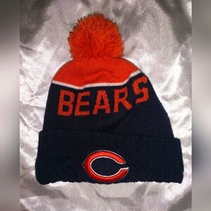 Chicago Bears NFL Beanie / Stocking Cap